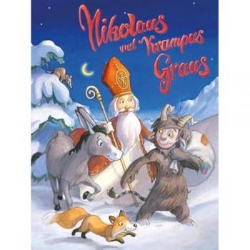 Nikolaus und Krampus Graus