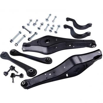 VW Golf VI 517 BFO Rear Control Arm and Track System