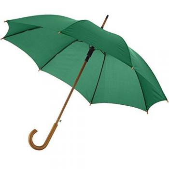 Ombrello verde automatico Kyle 23 pollici Bullet