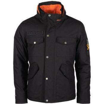 Helstons Trooper Giacca Sportiva Nera S