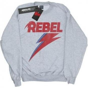 Playera David Bowie BI15056 para Mujer