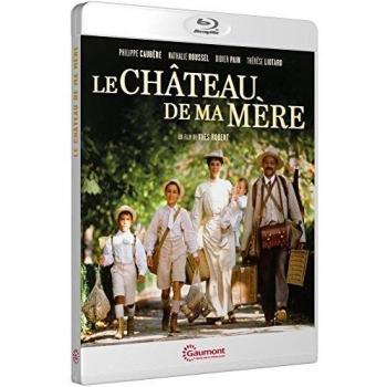 Le Château de ma mère Blu-ray