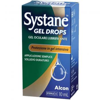 Alcon Systane Gel Drops Schutz für trockene Augen 10ml
