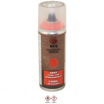 MFH Mattes Sprühfarbe Army 400ml