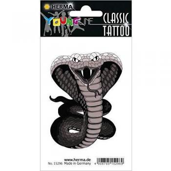 HERMA 15296 Tattoo Sticker Schlange