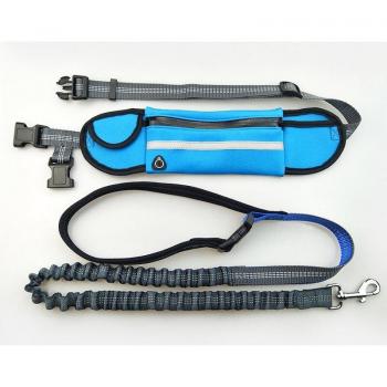 Benepaw Reflective Handsfree Dog Leash for Medium to Large Dogs