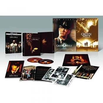 The Green Mile Ultimate Collector's Edition 4k