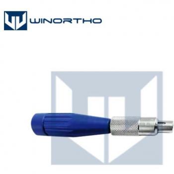 AO Synthes Stainless Steel Mini T-Handle Orthopedic Instruments