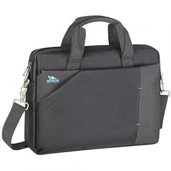 Rivacase Borsa per Laptop 39,6 cm Grigio