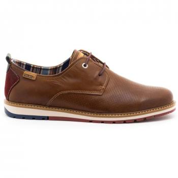 Pikolinos M8J-4273 Modello Uomo, Scarpe da Corsa in Cuoio, 39