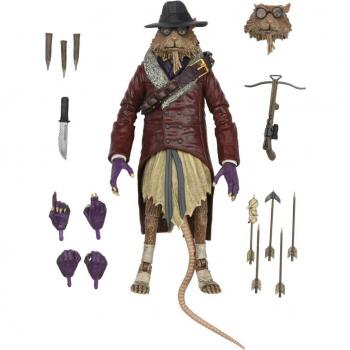 Splinter Monsterfigur von Neca