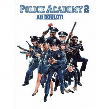 DVD Police academy 2