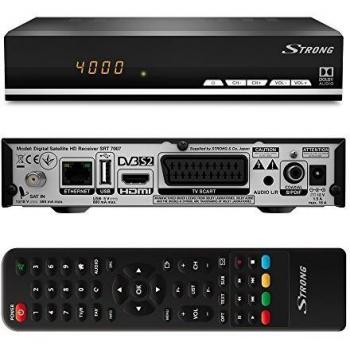 Station SRT 7004 Vision HD