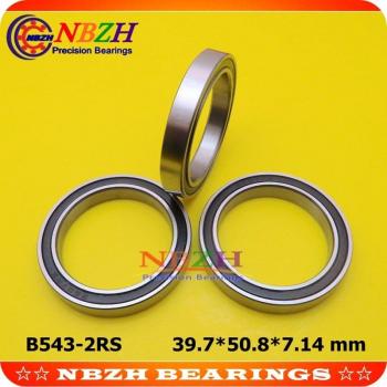 Casque de roulement B543-2RS pour vélo (39,7x50,8x7,14mm)