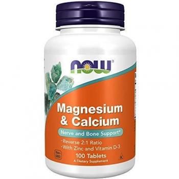 D3 Enhanced Magnesium‑Calcium‑Zinc Complex