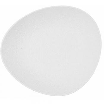 Suppenteller Bidasoa Fosil Oval 22 x 19,6 x 4,5 cm