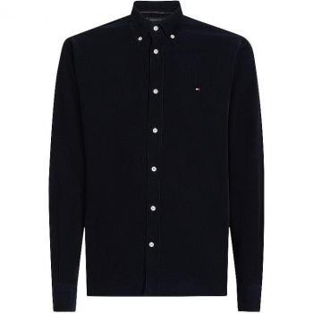 Tommy Hilfiger Button-Down Cordhemd Größe M
