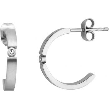 Esprit Edelstahl Ohrstecker für Damen ESER00142100