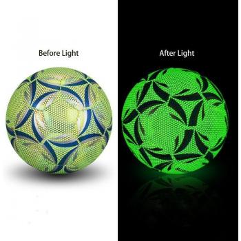 Pelota Deporte Luz Tren Juego N° 4 y 5