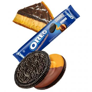 Dulce ORO: Oreo con Crema de Cacahuete 119g