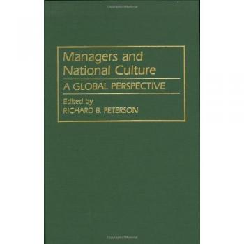 Managers and National Culture: A Global Perspective