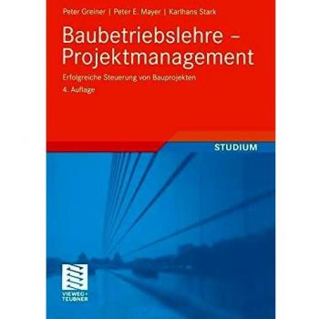Baubetriebslehre