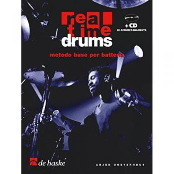 Real Time Drums