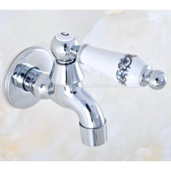 Bibcocks Zav157 Sistema de Agua Fría