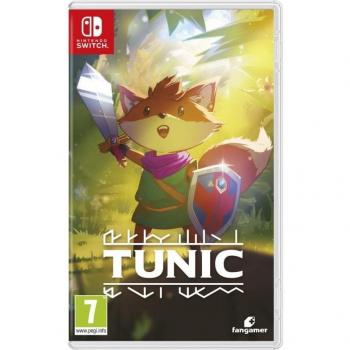 Meridiem Games Tunic Nintendo Switch