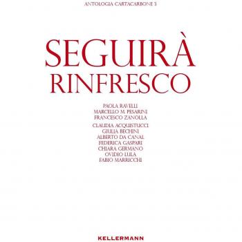 Seguirà rinfresco. Antologia CartaCarbone