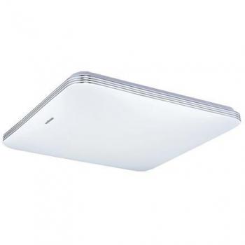 Plafonnier LED Adis D‑Slim MVS, 28 W, 4000 K, IP44 – Lumière intelligente à mouvement