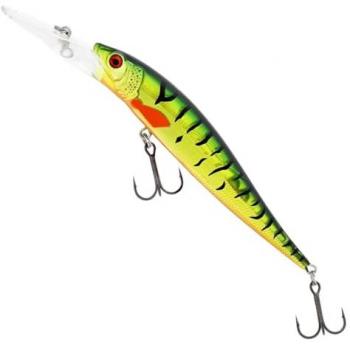 Westin Jerkbait MR 9cm 9g Suspender Firetiger Flash