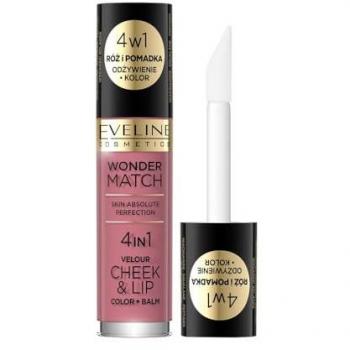 Wonder Match Velvet Cheek & Lip Blush 04 – 4,5 ml (Oro Rosa)