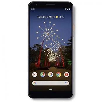 Google Pixel 3A XL G020C 64GB 4GB RAM Clearly White