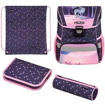 Herzogschulrucksack Loop Plus Fantasy 50032433