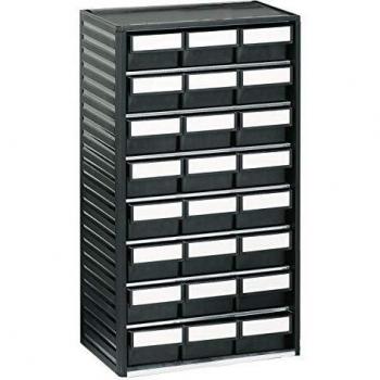 Treston ESD-Behältermagazin 554-4ESD, 310x180x550 mm