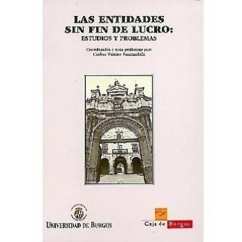 Las entidades sin fin de lucro. Estudios y problemas