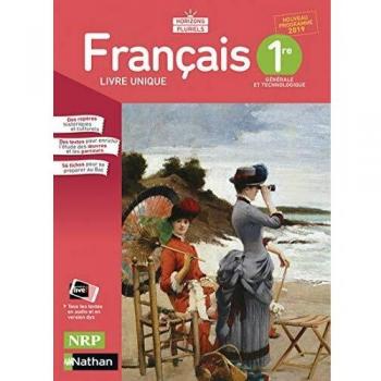 Français Horizons Pluriels 1re