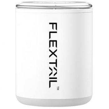 Mini bomba multiusos con lámpara Flextail 3 en 1