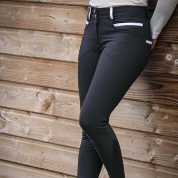 Pantaloni Penelope Fun Pushup per equitazione