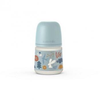 SUAVINEX BIBERON SXPRO FOREST VERT 150ML