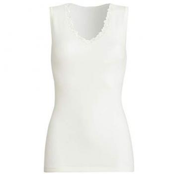 Con‑Ta Feather‑Feel Angoradamen-Top