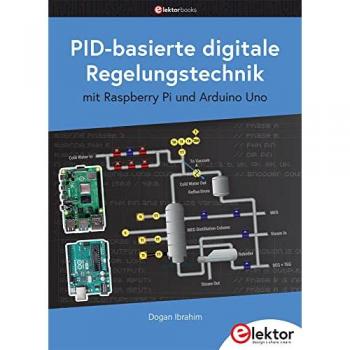 PID-basierte digitale Regelungstechnik mit Raspberry Pi und Arduino Uno
