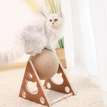 Niet-giftige Kat Scratcher