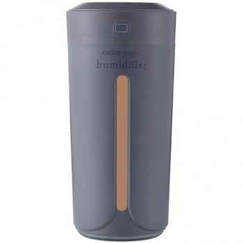 Einstellbarer LED‑Luftbefeuchter & Öldiffusor 230 ml – USB‑Anschluss