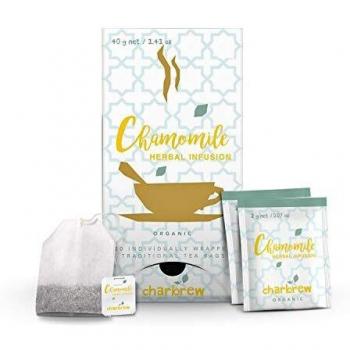 Tè biologico di camomilla Charbrew