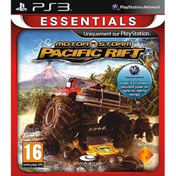 MotorStorm Pacific Rift