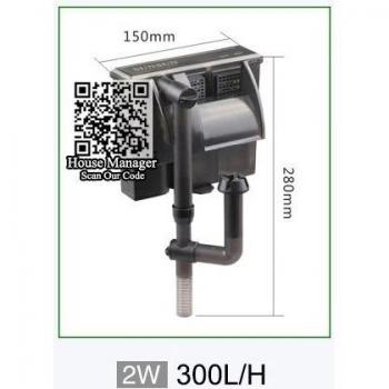 Skimmer de filtro exterior