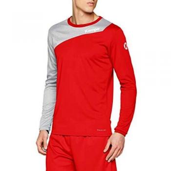 Kempa Men's Core 2.0 Long Sleeve T-Shirt