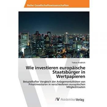 Wie investieren europäische Staatsbürger in Wertpapieren